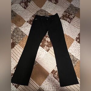 Wrangler Women's Black Boot Cut Jeans